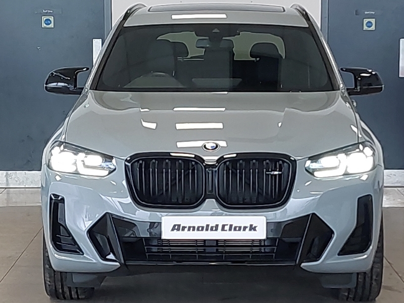BMW X3 Xdrive 30E M Sport Black #16