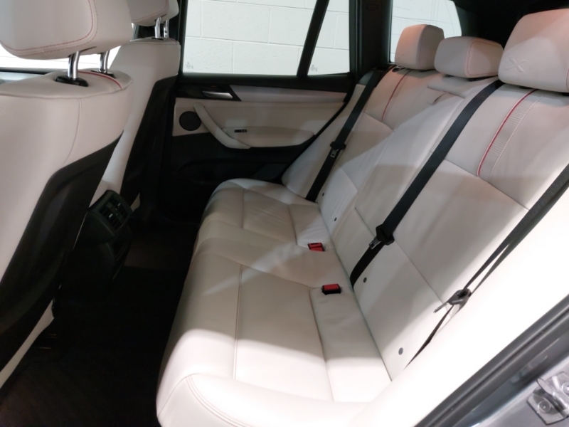 BMW X3 Xdrive20d M Sport Step Grey #6