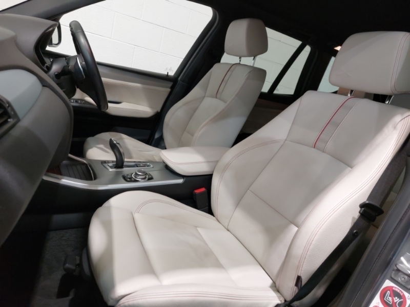 BMW X3 Xdrive20d M Sport Step Grey #5