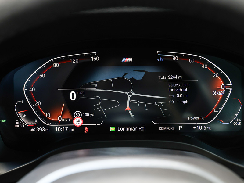 BMW X4 X4 Xdrive30d M Sport White #9