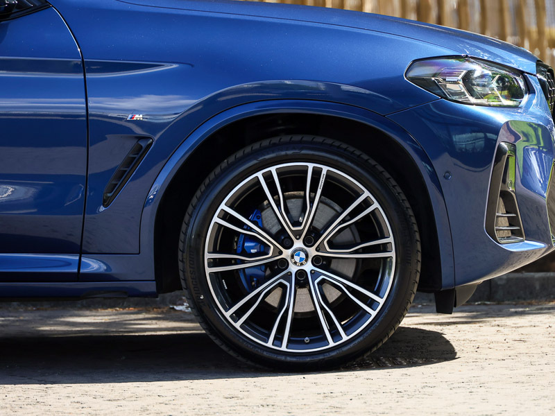 BMW X4 X4 Xdrive30d M Sport White #14