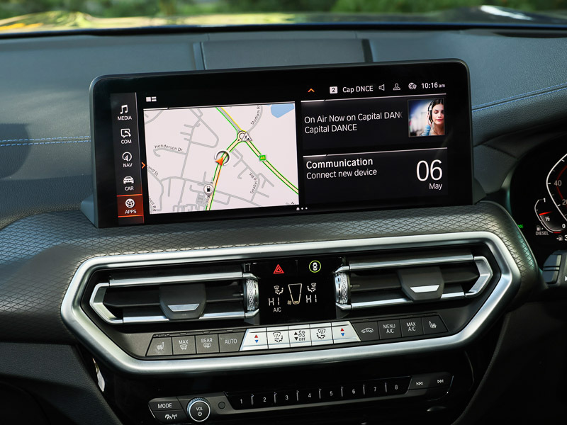 BMW X4 X4 Xdrive30d M Sport White #20