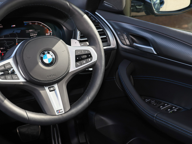 BMW X4 X4 Xdrive30d M Sport White #18