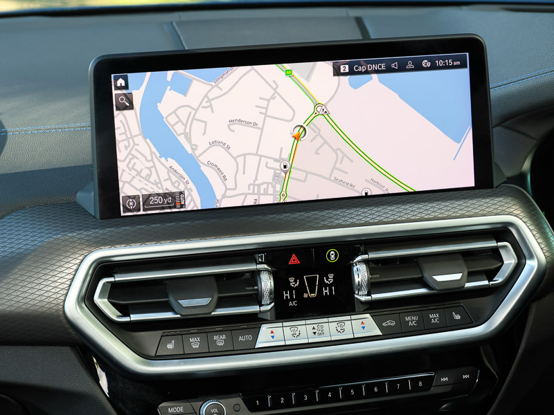 BMW X4 X4 Xdrive30d M Sport White #19