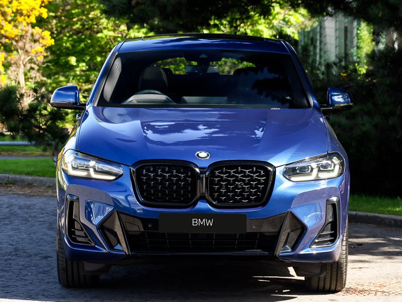 BMW X4 X4 Xdrive30d M Sport White #16