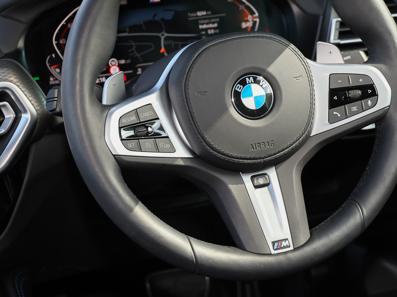 BMW X4 X4 Xdrive30d M Sport White #17