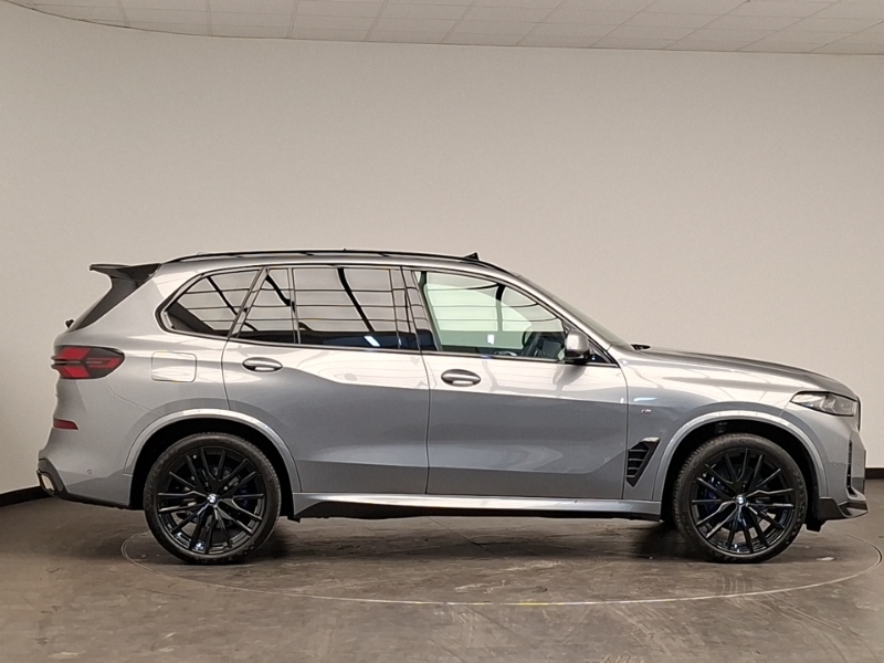 BMW X5 Xdrive40d Mht M Sport SF26NLX Grey #3