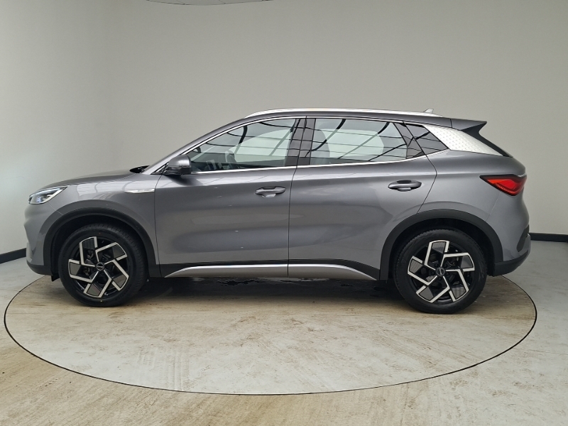 Byd Atto 3 150Kw Comfort 60Kwh Grey #4