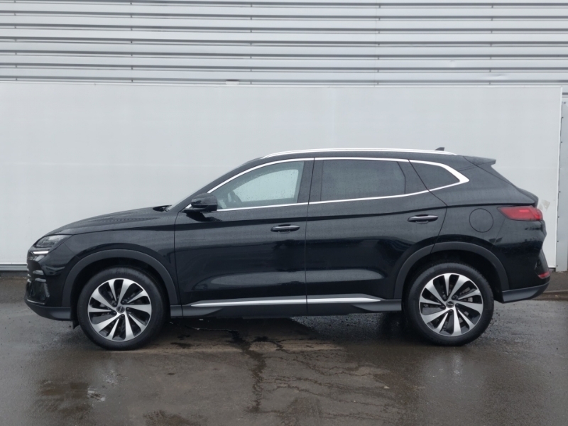 Byd Seal U Estate Black #4