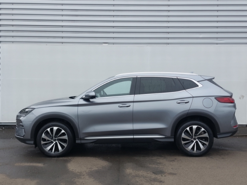 Byd Seal U Estate Grey #4