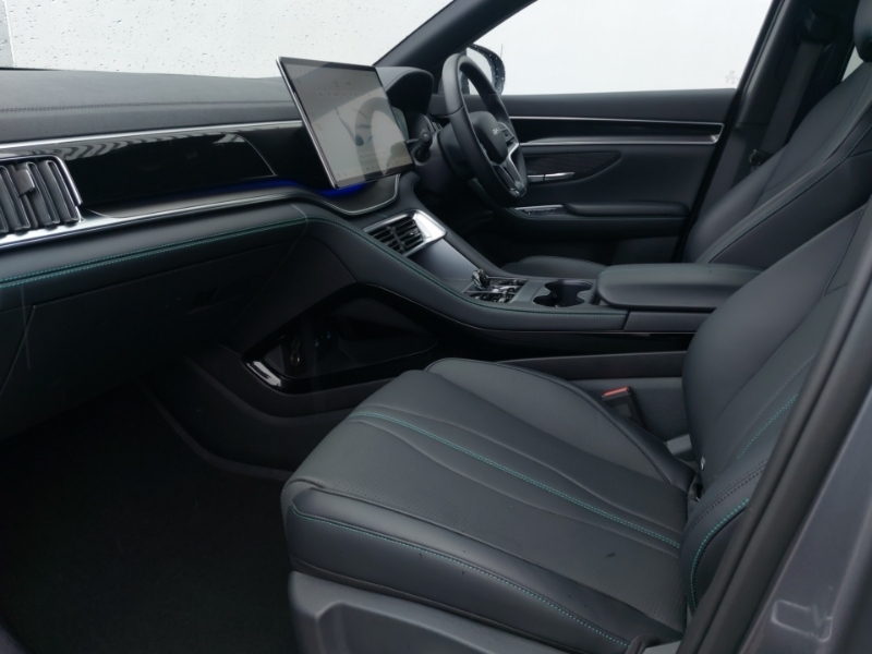 Byd Seal U Estate Grey #5