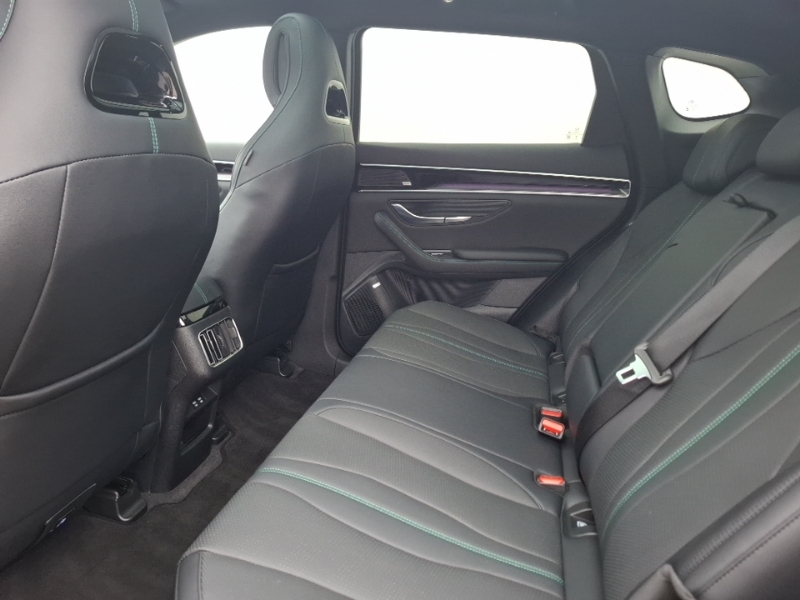 Byd Seal U Estate Black #6