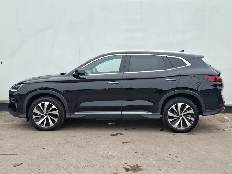 Byd Seal U Estate Black #4