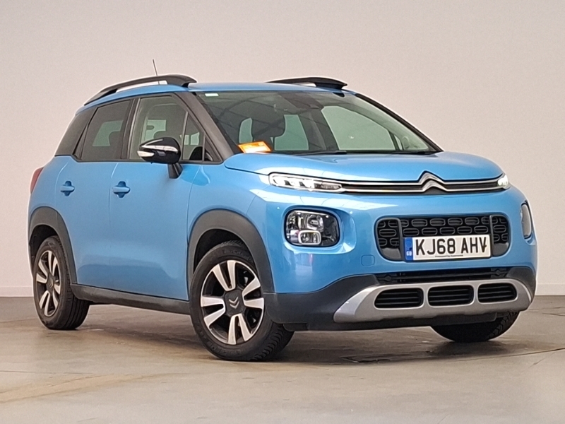 Citroen C3 Aircross 1.2 Puretech Feel Blue