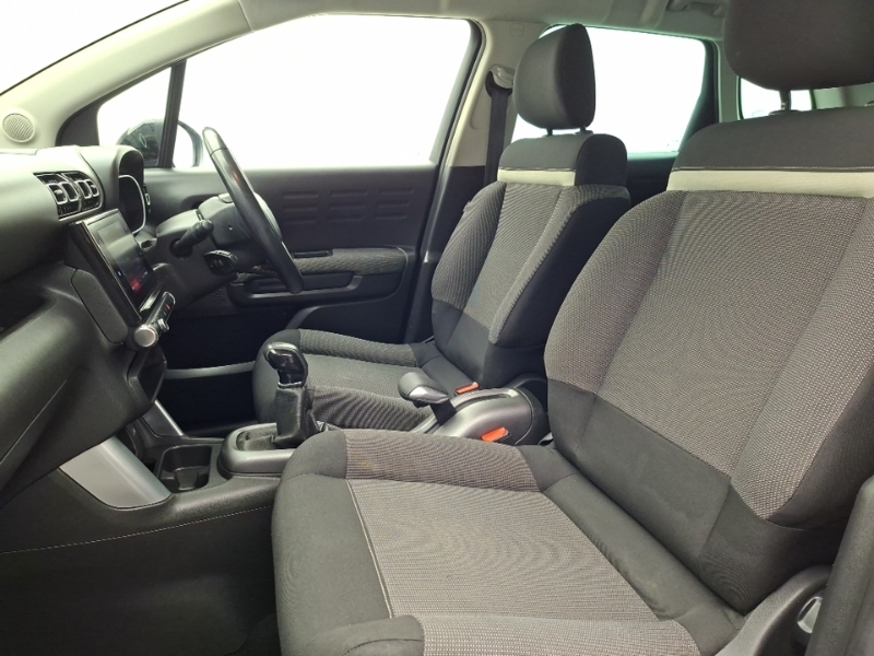 Citroen C3 Aircross 1.2 Puretech Feel KJ68AHV Blue #5