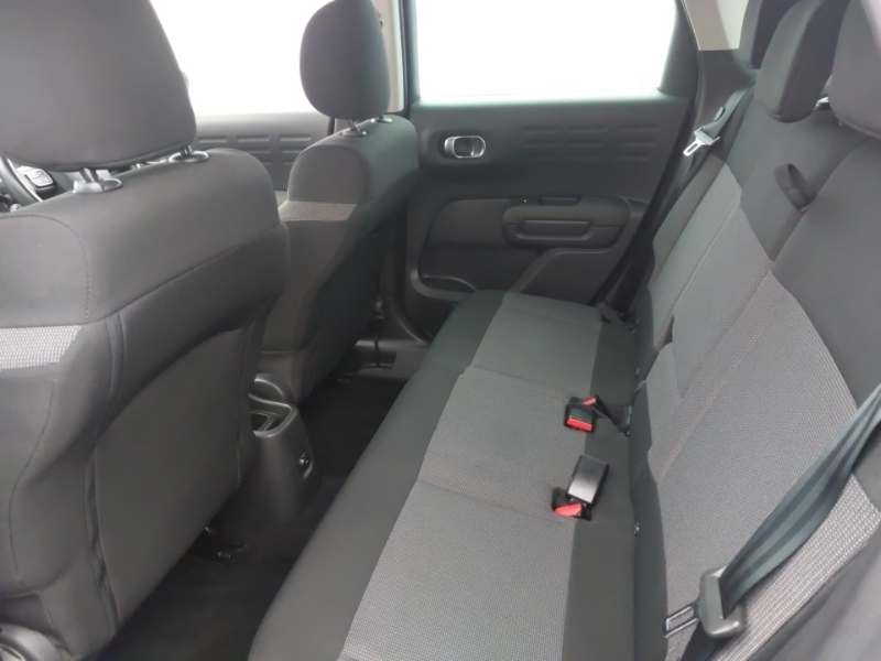 Citroen C3 Aircross 1.2 Puretech Flair Blue #6