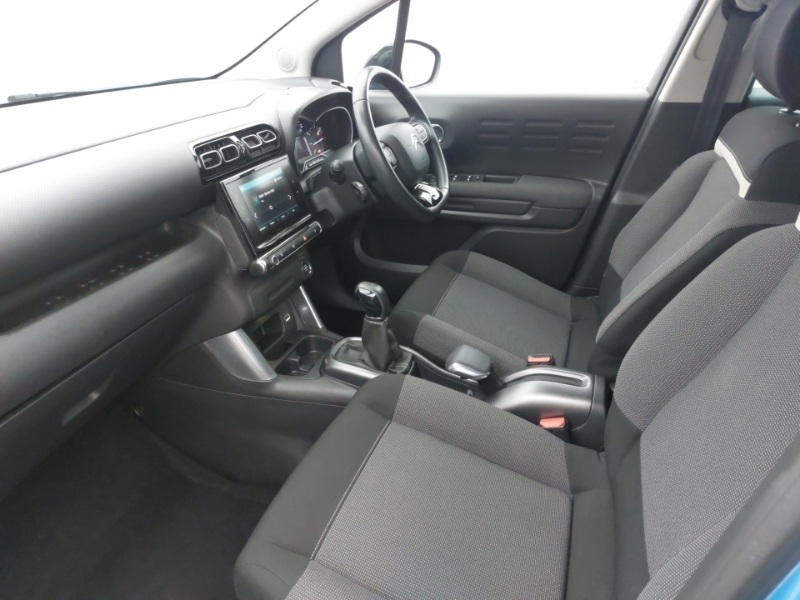 Citroen C3 Aircross 1.2 Puretech Flair Blue #5