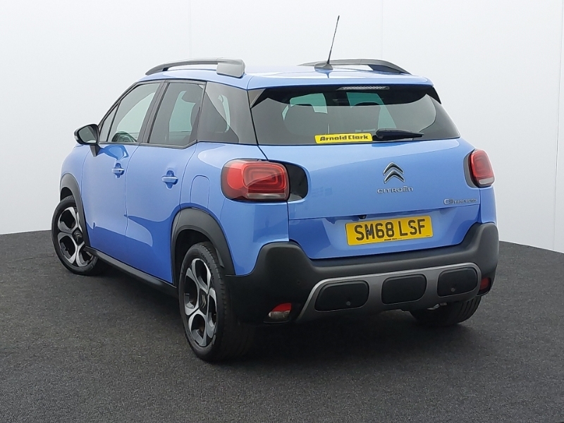 Citroen C3 Aircross 1.2 Puretech Flair Blue #2