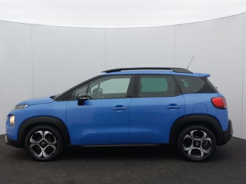 Citroen C3 Aircross 1.2 Puretech Flair Blue #4