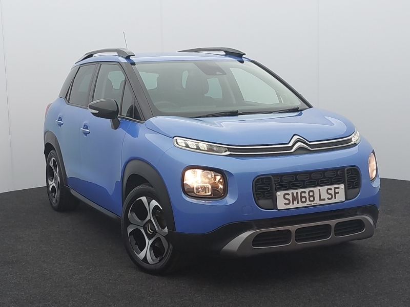 Citroen C3 Aircross 1.2 Puretech Flair Blue