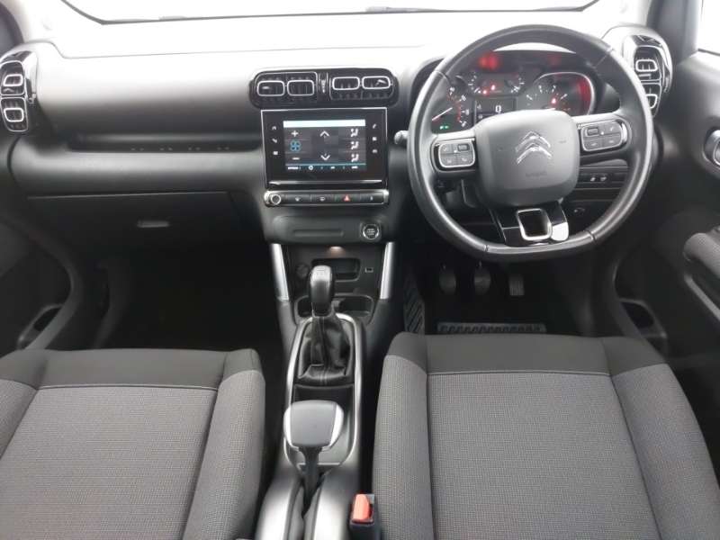 Citroen C3 Aircross 1.2 Puretech Flair Blue #3