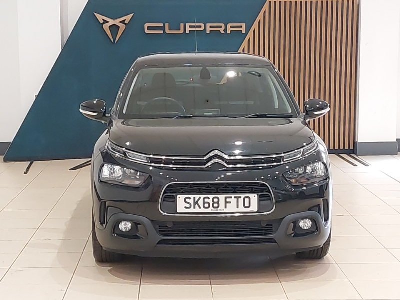 Citroen C4 Cactus Puretech Flair Ss Black #14