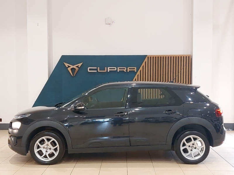 Citroen C4 Cactus 1.2 Puretech Feel Black #4