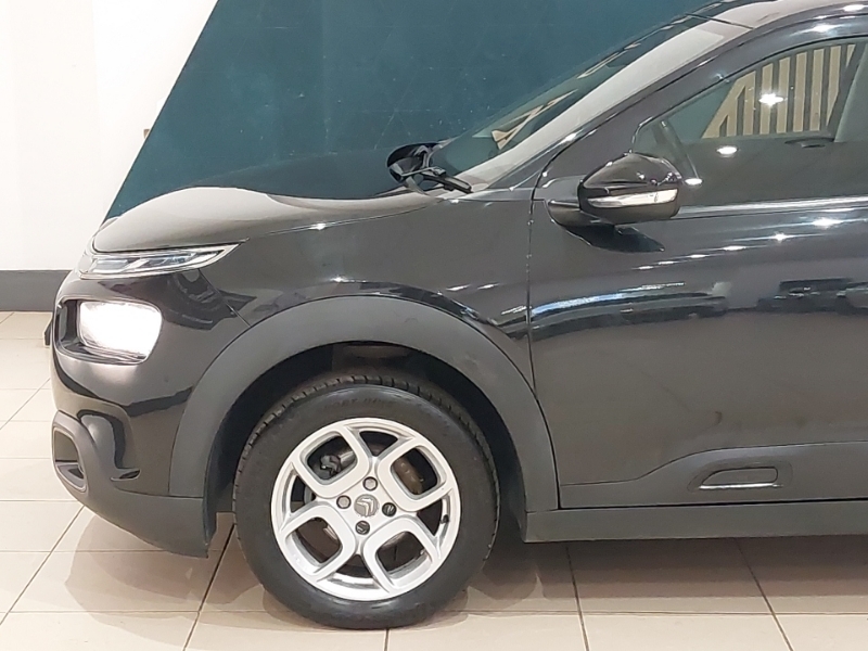 Citroen C4 Cactus Puretech Flair Ss Black #19