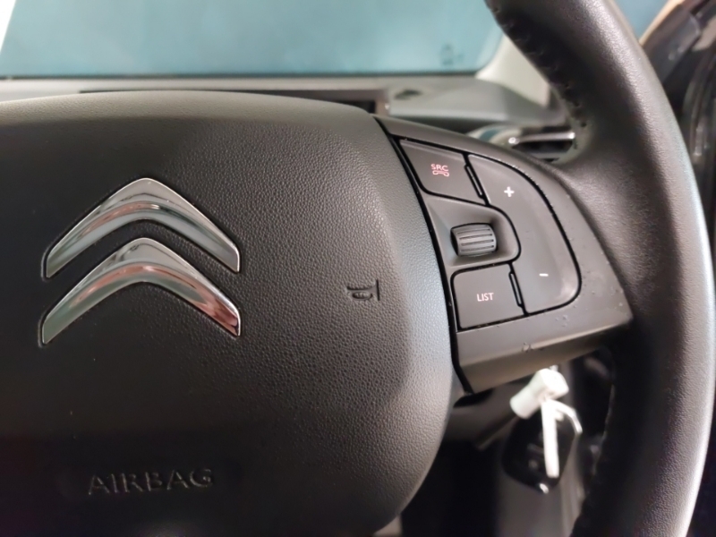 Citroen C4 Cactus Puretech Flair Ss Black #13