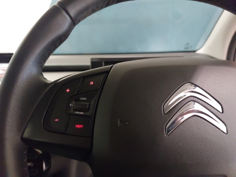 Citroen C4 Cactus Puretech Flair Ss Black #12