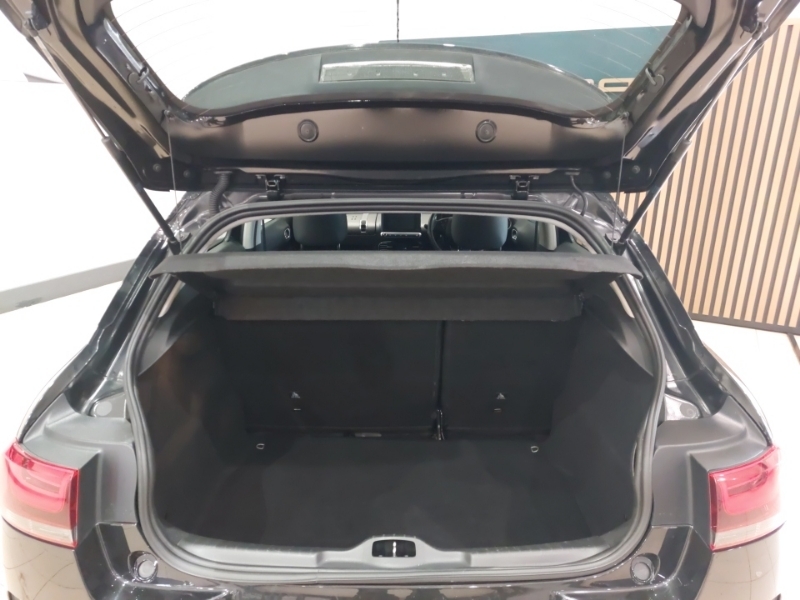 Citroen C4 Cactus Puretech Flair Ss Black #18