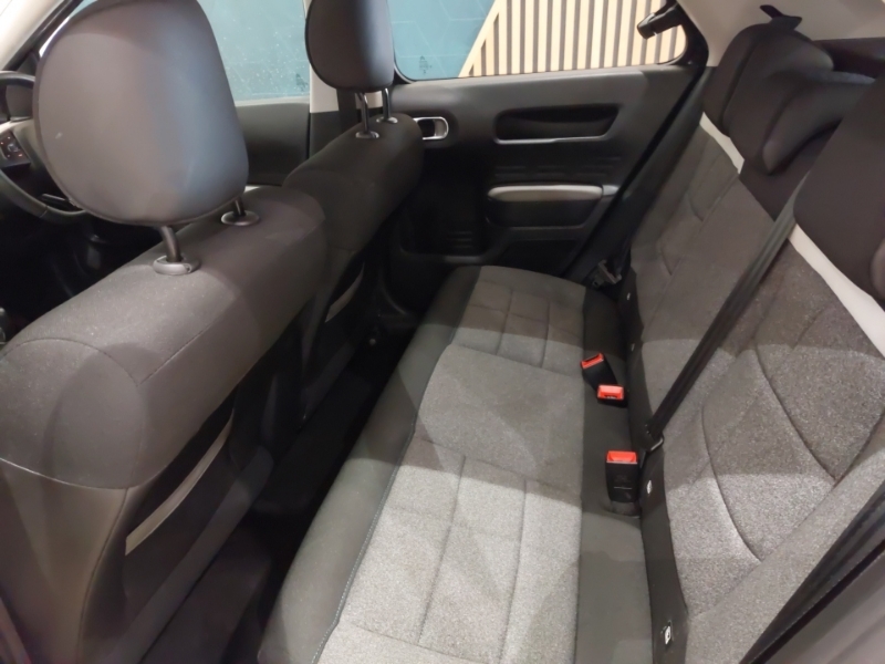 Citroen C4 Cactus 1.2 Puretech Feel Black #6