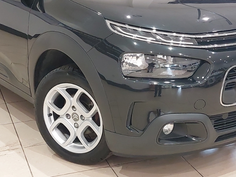 Citroen C4 Cactus Puretech Flair Ss Black #20