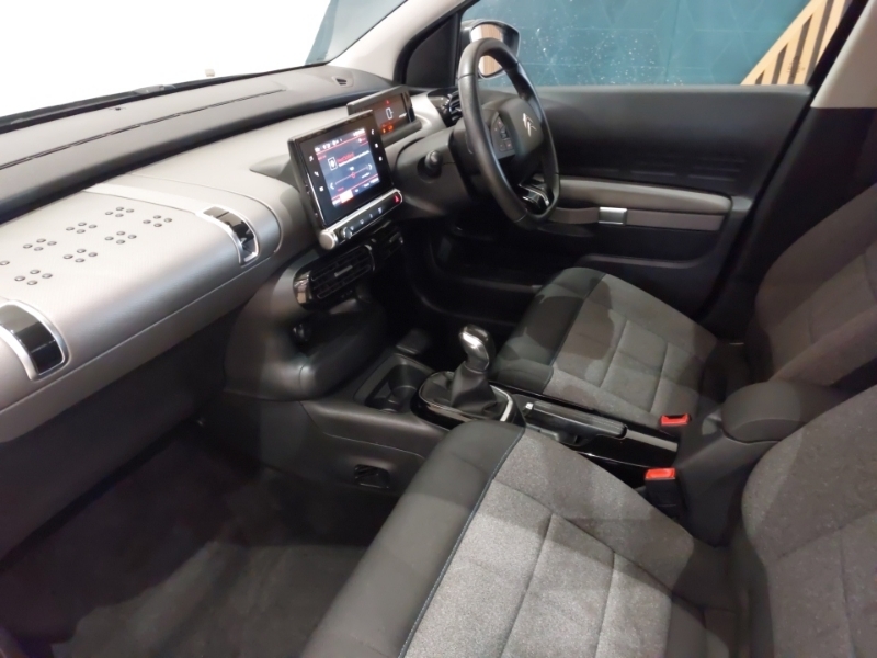 Citroen C4 Cactus 1.2 Puretech Feel Black #5