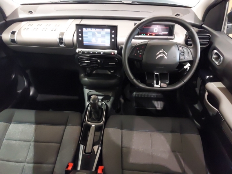 Citroen C4 Cactus 1.2 Puretech Feel Black #3