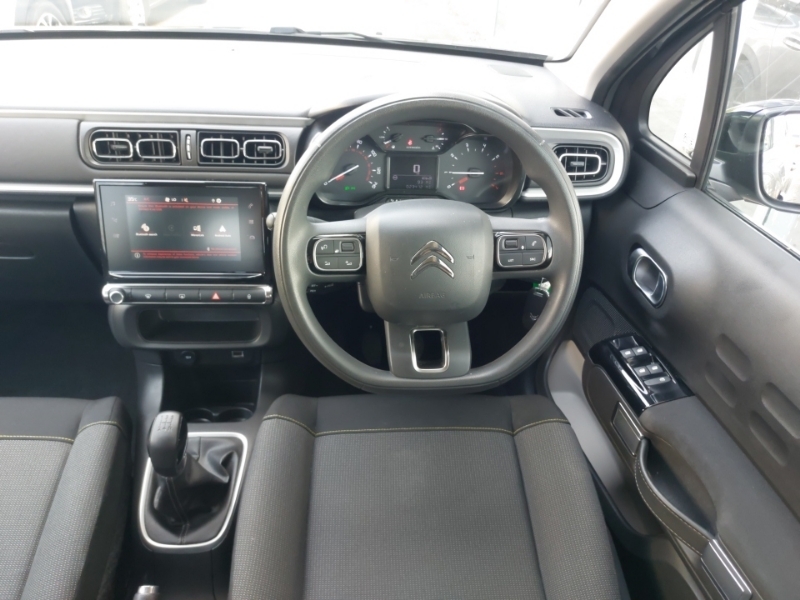 Citroen C3 C3 Shine Puretech Ss White #8