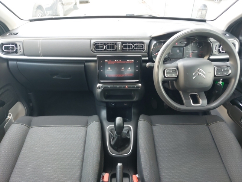 Citroen C3 1.2 Puretech C-series Edition Grey #3