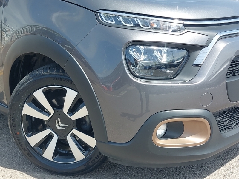 Citroen C3 C3 Shine Puretech Ss White #20