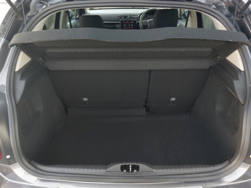 Citroen C3 C3 Shine Puretech Ss White #18
