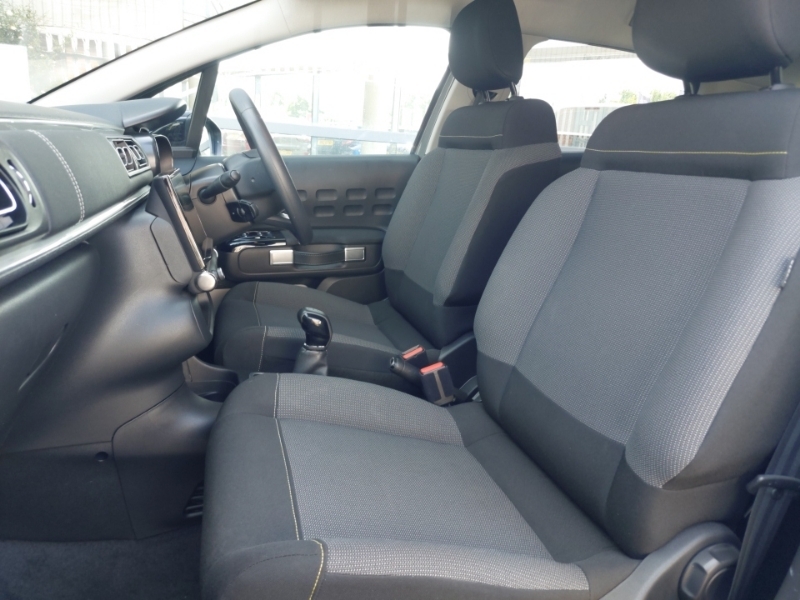 Citroen C3 1.2 Puretech C-series Edition Grey #5