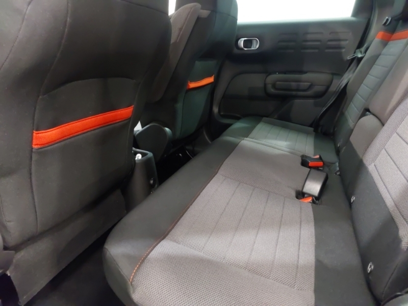 Citroen C3 Aircross 1.2 Puretech 110 Flair 6 Speed Blue #6