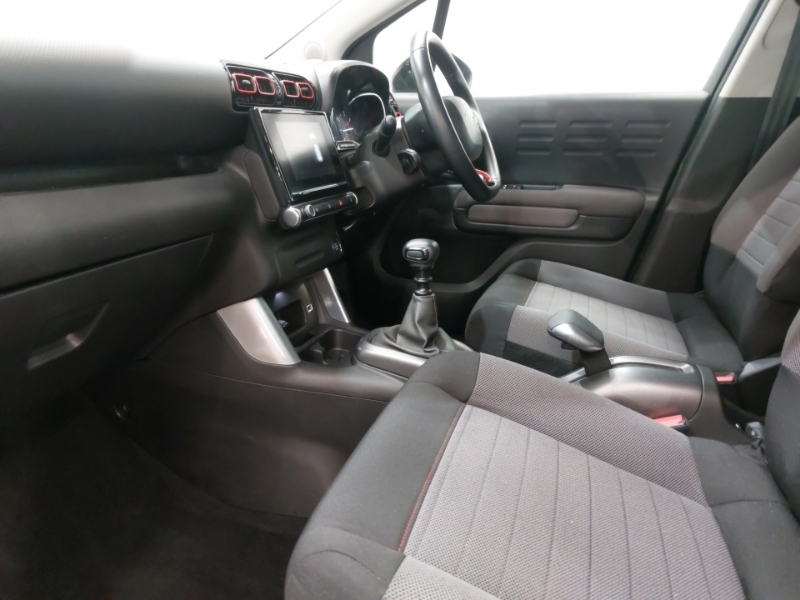 Citroen C3 Aircross 1.2 Puretech 110 Flair 6 Speed Blue #5