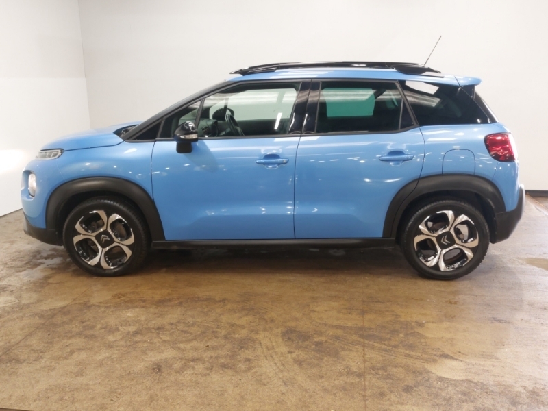 Citroen C3 Aircross 1.2 Puretech 110 Flair 6 Speed Blue #4