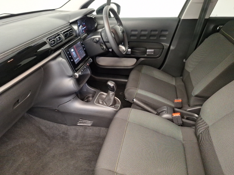 Citroen C3 1.2 Puretech Plus Grey #5
