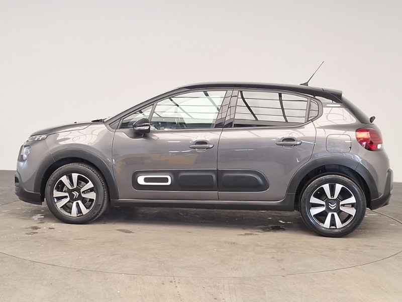 Citroen C3 1.2 Puretech Plus Grey #4