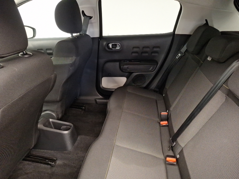 Citroen C3 1.2 Puretech Plus Grey #6
