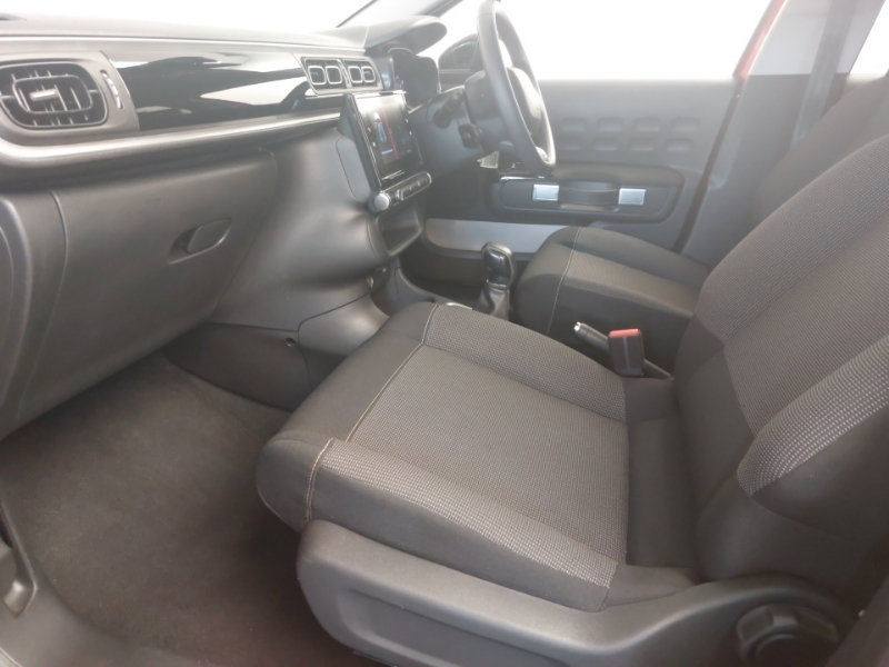 Citroen C3 1.2 Puretech Plus KT24LFV Red #5
