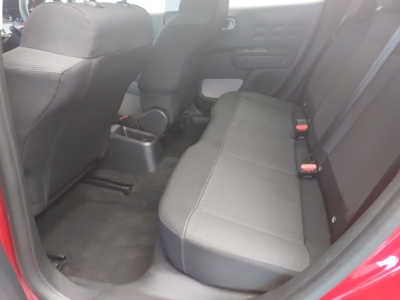 Citroen C3 1.2 Puretech Plus KT24LFV Red #6