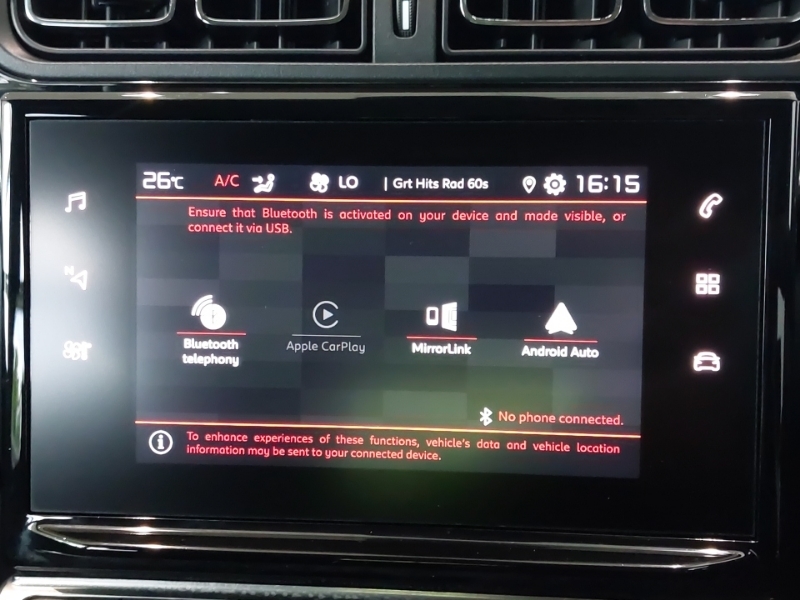 Citroen C3 1.2 Puretech Plus Euro 6 Ss Grey #17