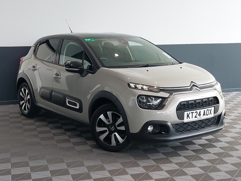 Citroen C3 1.2 Puretech Plus Grey
